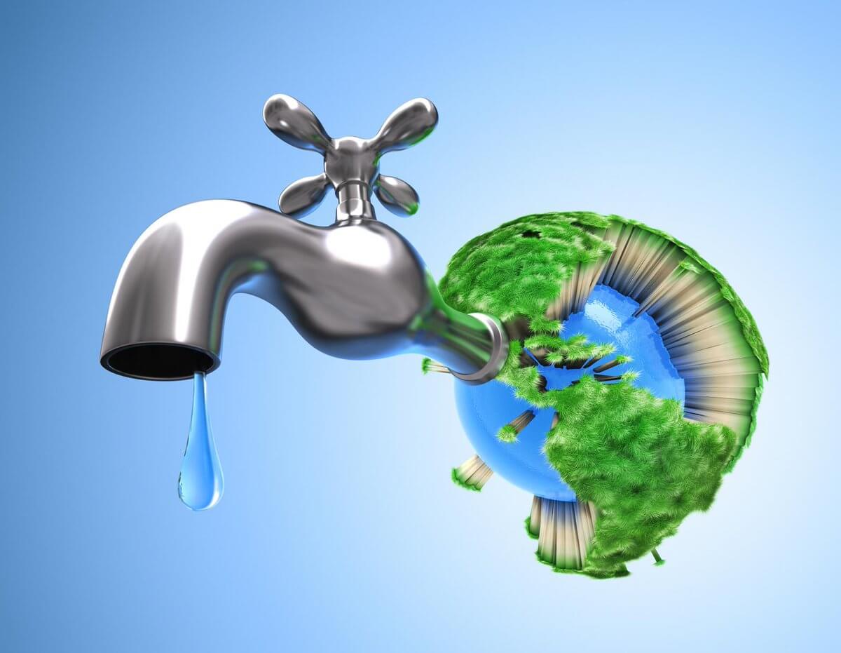 Don't Let Water Go to Waste