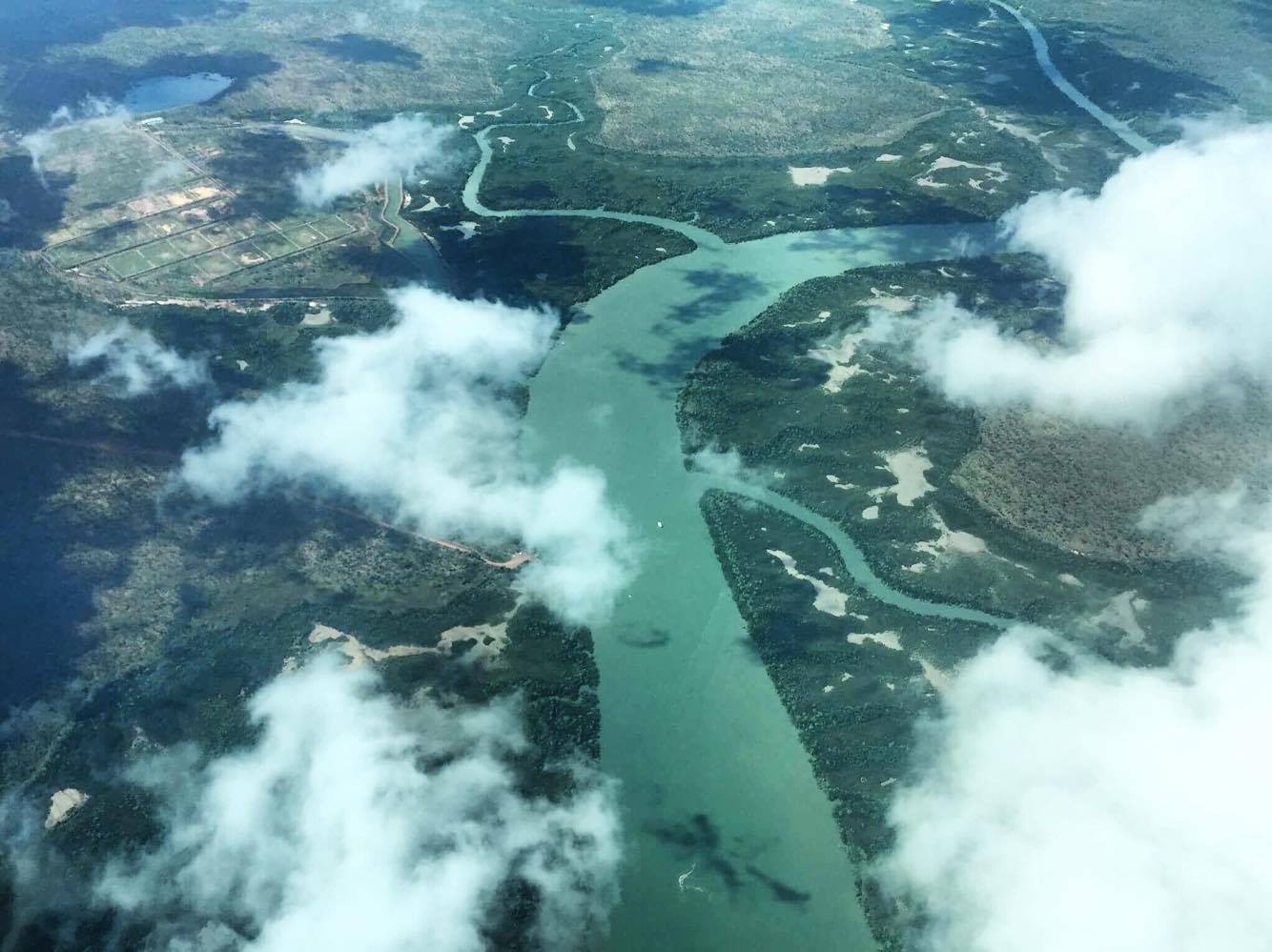 Mitchell Plateau region of the Kimberley