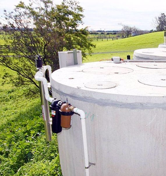 Septic Tank Maintenance