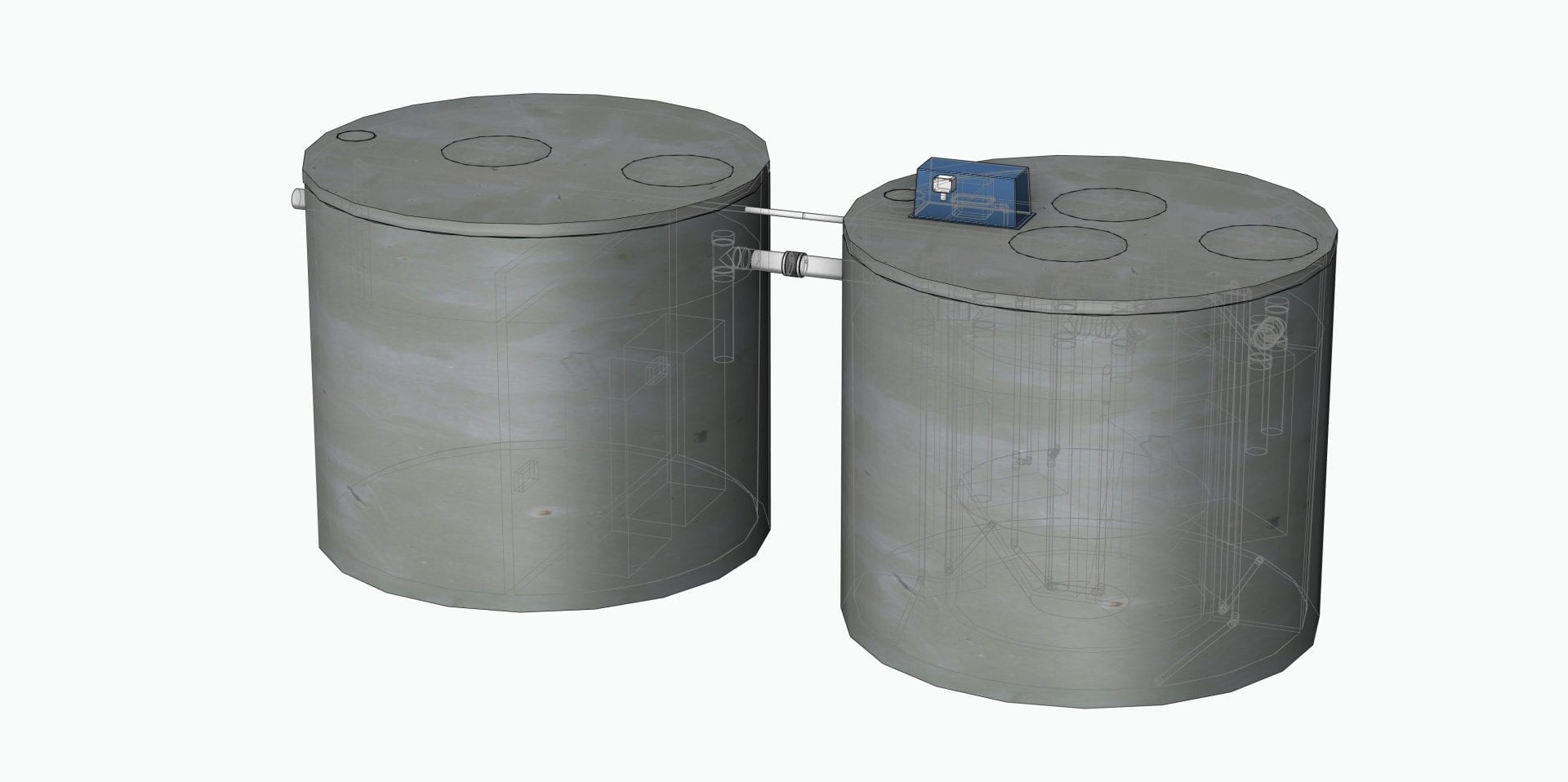 GM TTTS 07 (1) commercial septic tank system