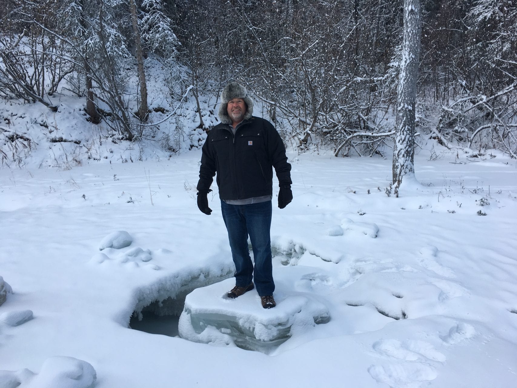 Closed-Loop Wastewater Recycling System Installation In Alaska
