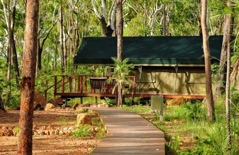 Arnhem Land Barramundi Lodge