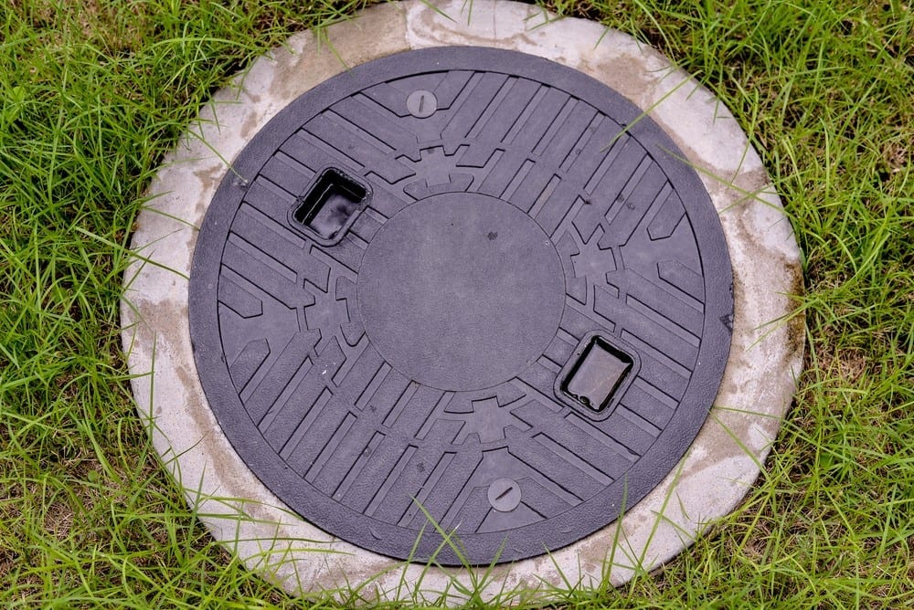 Un-sewered Area