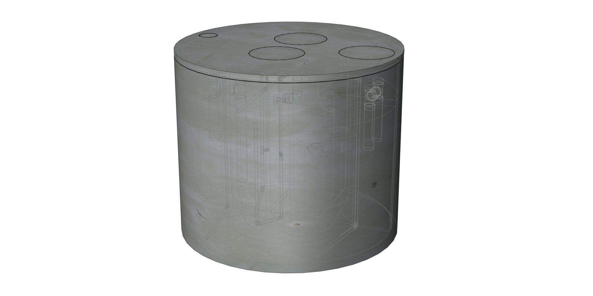 GM Elite 11 (2) septic tank